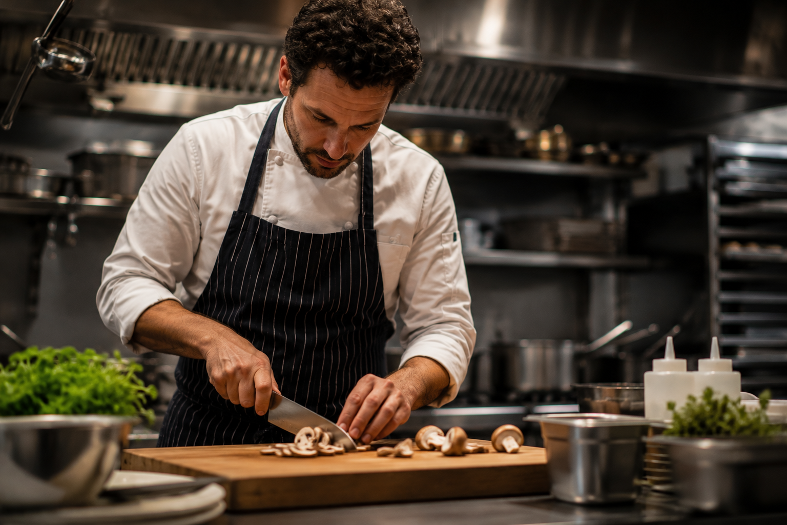 chef prep