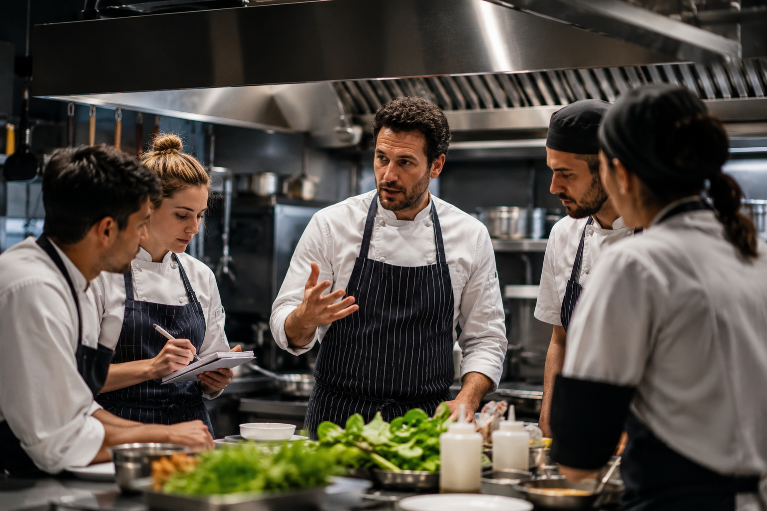 chefleader
